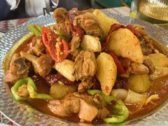 -西域美食(西直门南小街店)