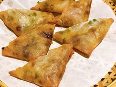 土家豇豆饼-吃饭皇帝大土家民族菜(正大广场店)