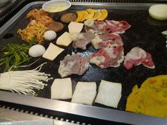-金顺韩式烤肉·网红烤肉店(广利路店)