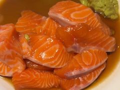 -伍棵煋炭烤自助料理·烤鳗鱼(浦东食品城店)