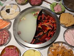 红糖冰粉-电台巷火锅(天津旗舰店)