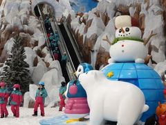 -长沙湘江冰雪世界