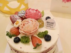 -BON CAKE(华贸购物中心店)