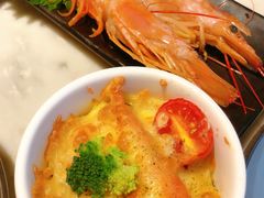 -喜庭海鲜自助(来福士店)