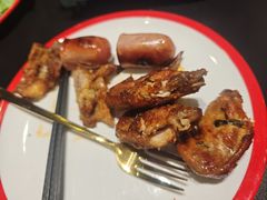 -肉焰山巴西烤肉自助餐厅(龙湖芙蓉天街店)