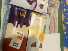 -麦当劳(三明万达店)