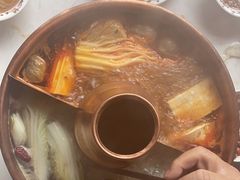-东门口·鲜爆肚涮肉·烧烤(老门东店)