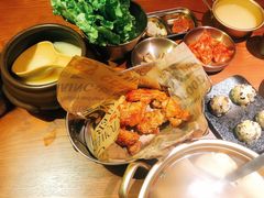 -春熙台韩国料理·章鱼肥牛(西丽店)