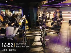 -VIP 威尔仕健身·游泳(嘉华中心店)
