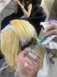 -型色沙龙
