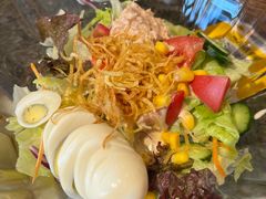 梦山水经典沙拉-梦山水日本烧肉(五四广场店)