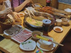 -袁记串串香火锅(郑和中路店)