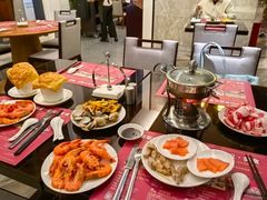 -红咖啡西餐厅·自助餐(惠州翡翠山华美达酒店)