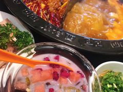 -重庆袁老四火锅(武进万达店)