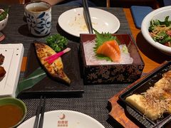 -有喜屋·鲜鸡烧鸟·居酒屋(安龙路店)