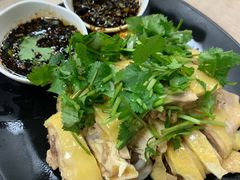 章氏白斩鸡-章氏(车站北路店)