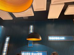 大堂-味上湘菜馆(岳麓山店)
