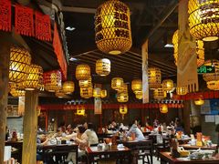 大堂-南京大牌档(香港广场店)