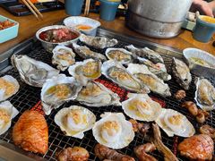 -蚝英雄·自助烤蚝(建设路店)