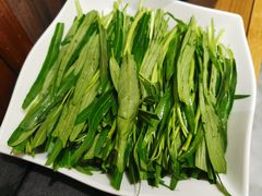 空心菜-围炉夜话·潮汕卤水火锅(榕江店)
