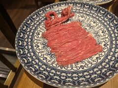 -北京老门框爆肚四季涮肉(淮海东路外滩店)