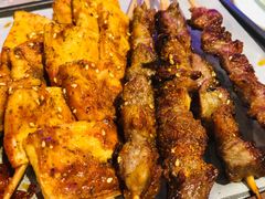 -亮子·东北特色烧烤(复悦荟店)