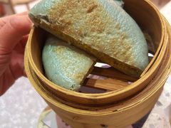 手工小米青稞粑粑-雲物·云南小馆(好悦天地店)