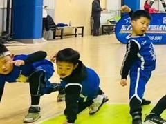 -东方启明星篮球培训(北科大校区)
