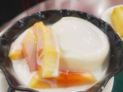 木瓜豆腐花-民信老铺(华盖路店)