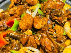 -环宇草鸡店·特色炒鸡