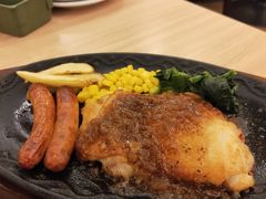 -萨莉亚意式餐厅(长安万达店)