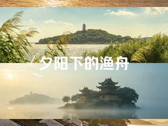 -巢湖姥山岛