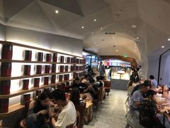 -LELECHA乐乐茶(上海五角场万达广场店)