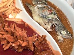 -马凯餐厅(地安门店)