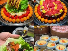 -東盛炭烤自助料理(浦东文峰广场店)