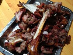 -诺敏塔拉奶茶-布里亚特包子-手把肉(锦都会店)