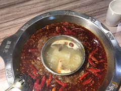 -清真·嘉福元自选火锅(力盟商业步行街店)
