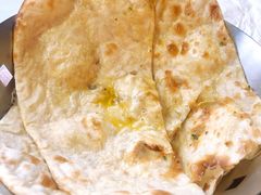 黄油薄饼-克比叔叔印度餐厅Kebabs on the Grille(永康路分店)