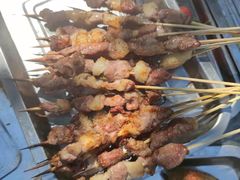 招牌牛肉-尚庄度假村·庭台树下·户外烧烤·团建CS·轰趴营地(上庄水库店)