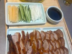 -张烤鸭·川菜·非遗冒烤鸭(青石桥店)