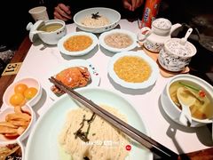 -裕兴记•蟹黄面馆(人民广场店)