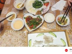 -官塘锋记鱼生·生腌·砂锅粥(牌坊街店)