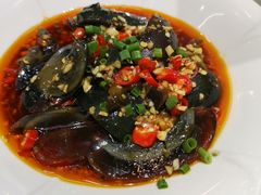 凉拌皮蛋-杨记大丰收鱼庄(国贸店)