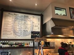 菜单-Fergburger(皇后镇店)