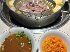 -潮泰牛肉火锅 · 创于1992年(车公庙店)