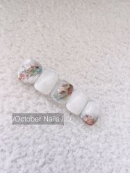 -十月October美甲·美睫