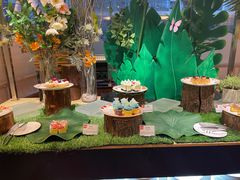 -永泰福朋喜来登酒店-宜客乐自助餐厅(远大路店)