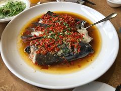 剁椒鱼头-毛家饭店(拱北店)