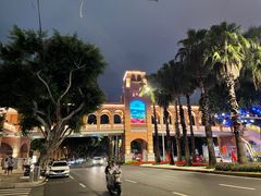 -闽江夜游台江旅游码头