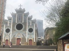 -贵阳北天主教堂